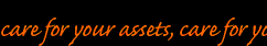 Care for your assets, care for your trees